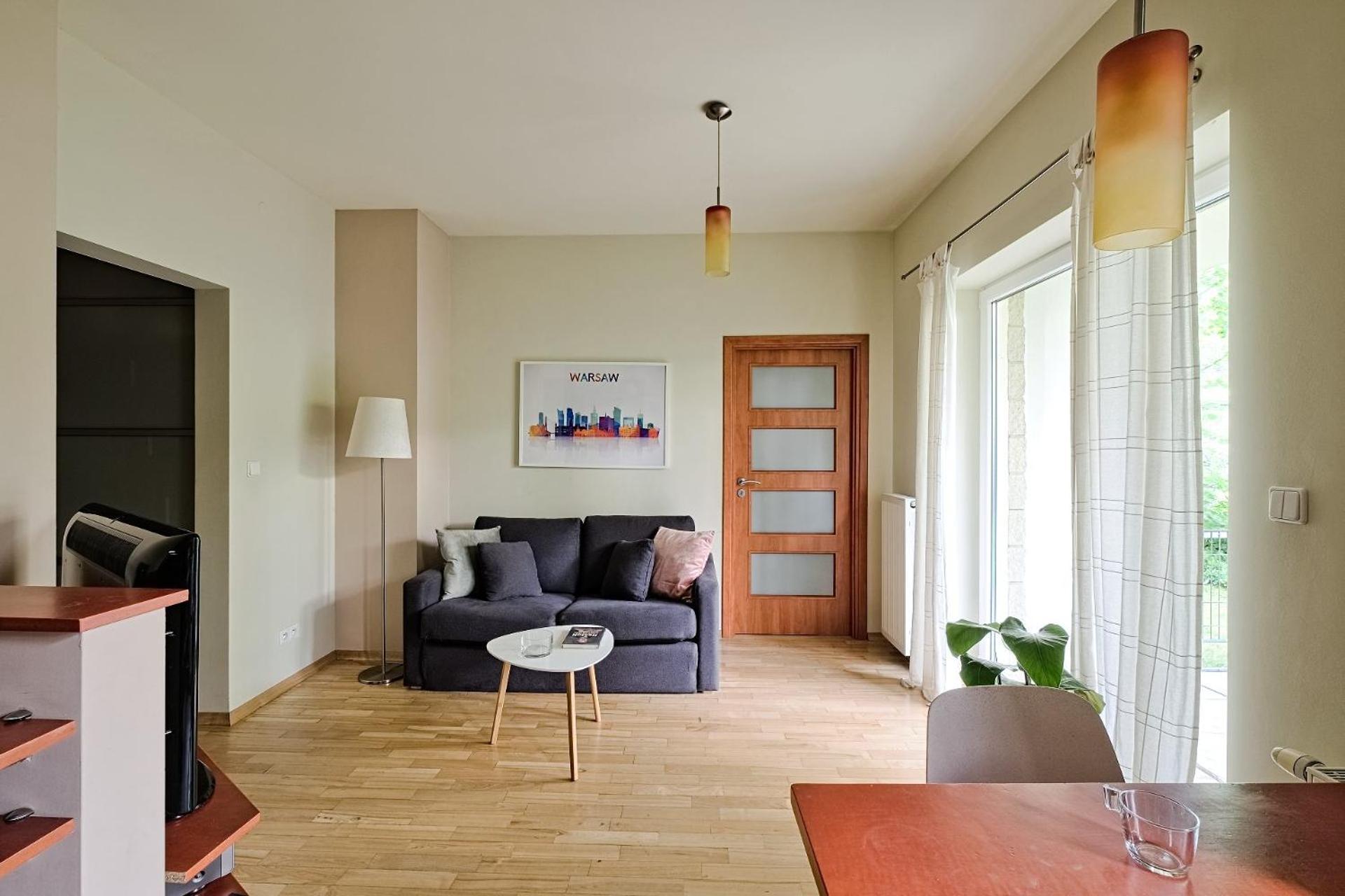 Appartement Urbannestgroup - Waw Chopin Airport Wygledowska 10 à Varsovie Extérieur photo