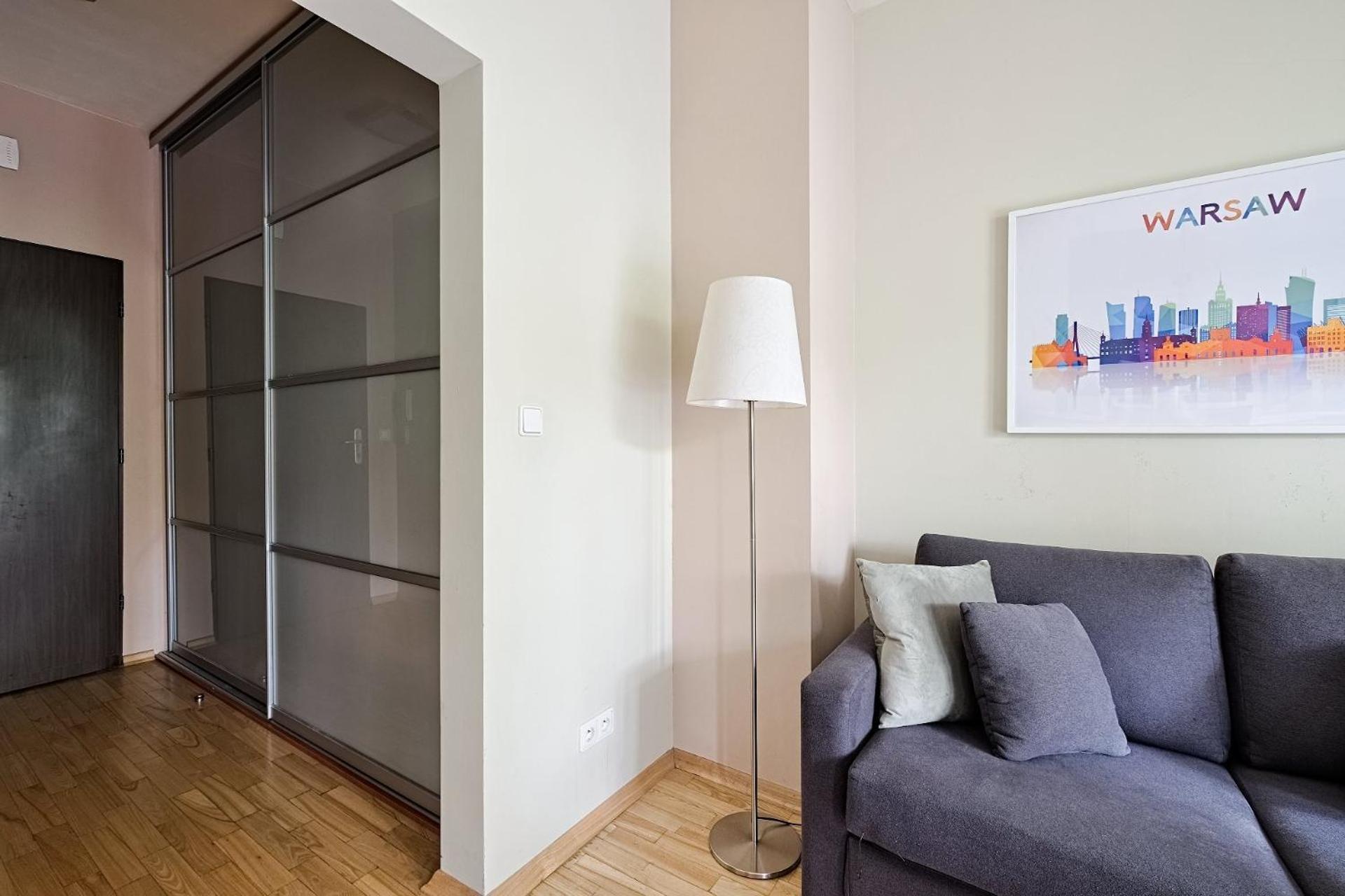 Appartement Urbannestgroup - Waw Chopin Airport Wygledowska 10 à Varsovie Extérieur photo